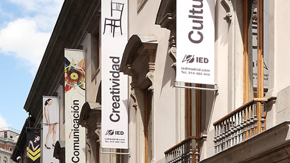 Куры дизайна Istituto Europeo di Design в Италии